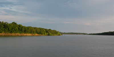 Lake Euphaula, Oklahoma