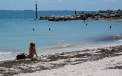 Key West Beach