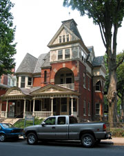 Private house, probably early Victorian