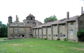 Fonthill "Tile Works"