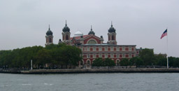 Ellis Island Immigration Facility