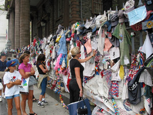 Trinity Church area
