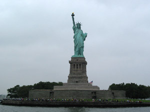 Statue of Liberty
