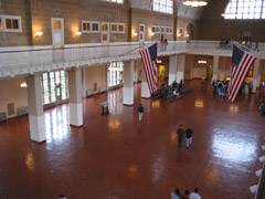 The Registry Room, restored
