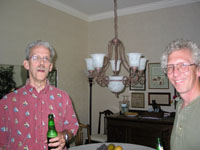 Bill and Dave