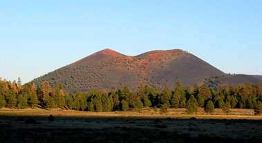 Sunset Crater