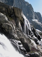 Tokopah Falls