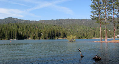 Bass Lake