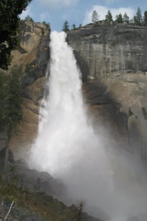 Nevada Falls