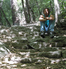 Falls Trail Steps