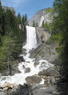 Vernal Falls