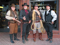 Placerville Law Enforement Personnel