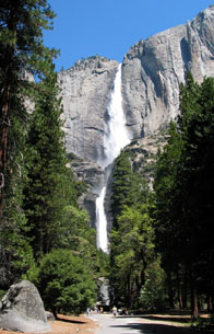 Yosemite Falls