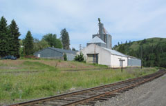 Downtown Lenore