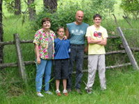 The Wityczak Family