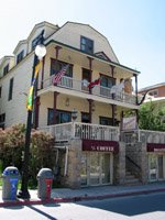 Imperial Hotel in Park City