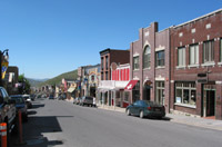 Main Street Park City
