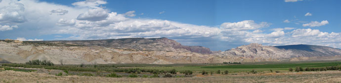 NE Utah