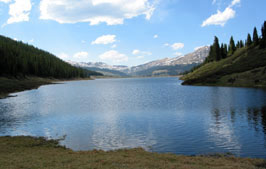 Clinton Reservoir
