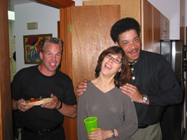 some of the guests