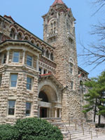 KU Natural History Museum