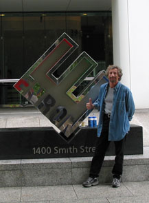 The Enron "E"