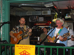 Mike Kearney and "Jerry's Kids"