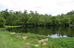 Louisiana waterway