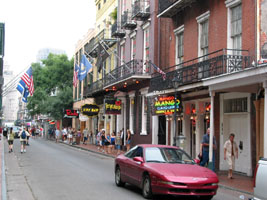 Bourbon Street