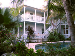 Paradise Inn accommodations