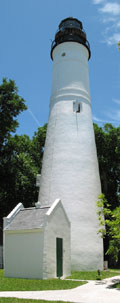 Key West lighthouse