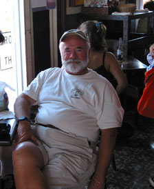 Ernest Hemingway?