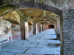 Ft Zachary Tyler structure