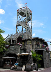 Key West Shipwreck Museum