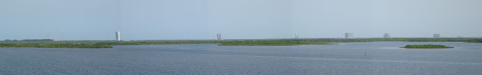 Canaveral Panorama