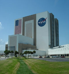 Vehicle Assembly Building