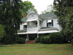 Taylor residence
