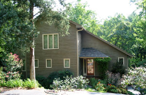 Smith residence, front