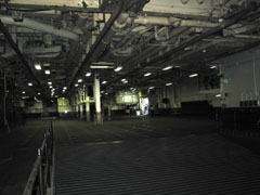 well deck