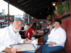 Jim and Leslie Stine