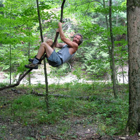 monkeying around