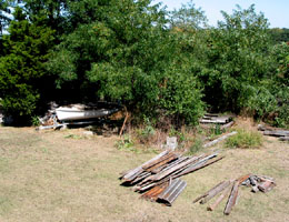 Barn After