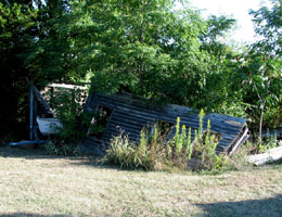Barn Before