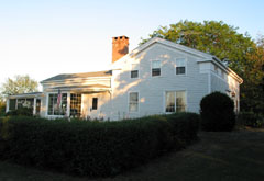Dave and Marie's house