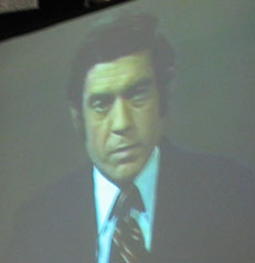 Dan Rather in 1975