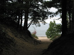 Lake Michigan