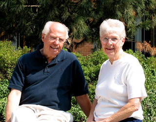 Bob and Betty Bruns