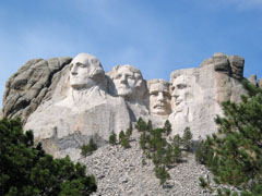 Mount Rushmore