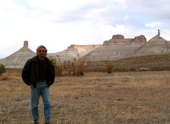 Flaming Gorge from the bottom